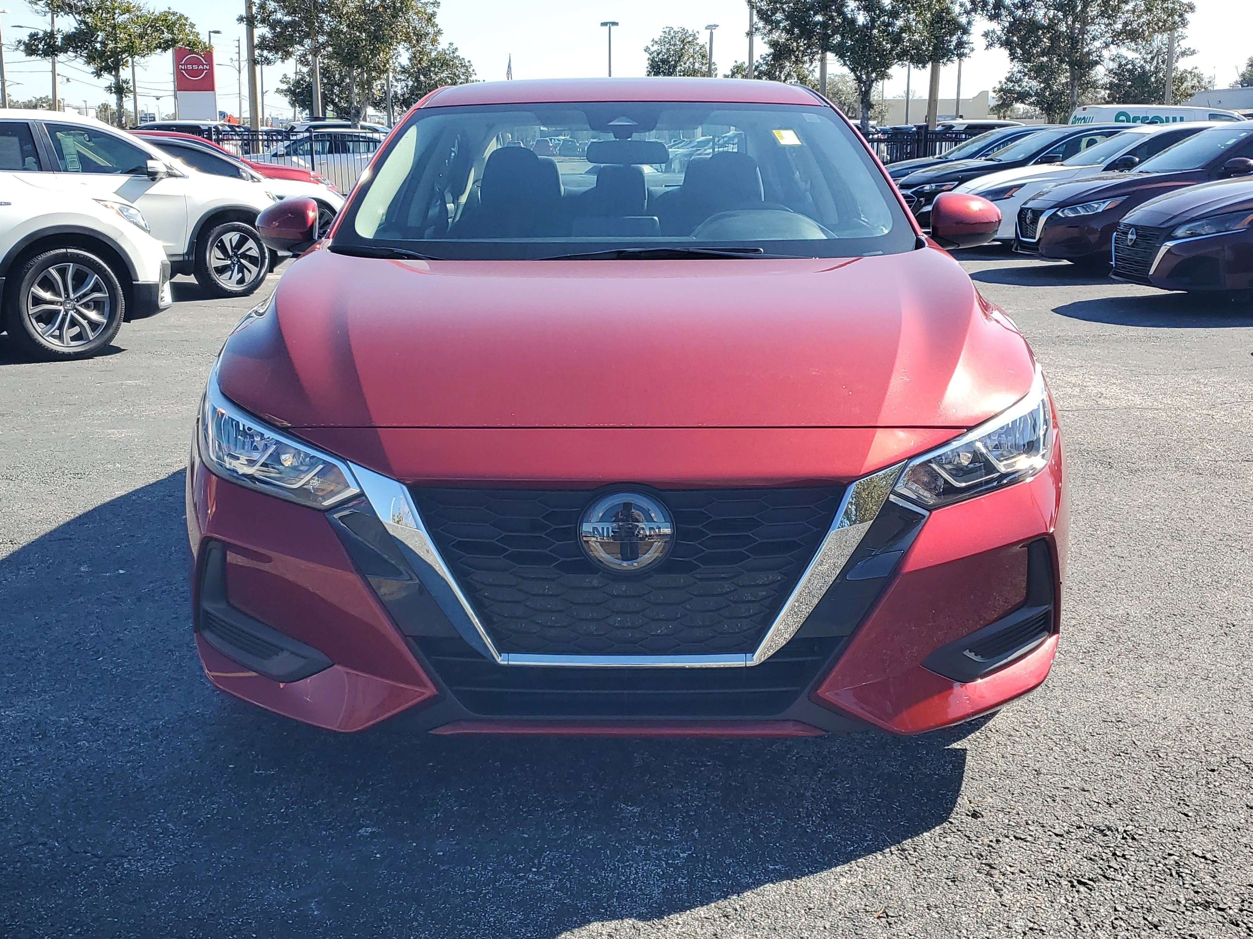 2023 Nissan Sentra SV