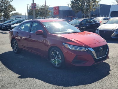 2023 Nissan Sentra SV