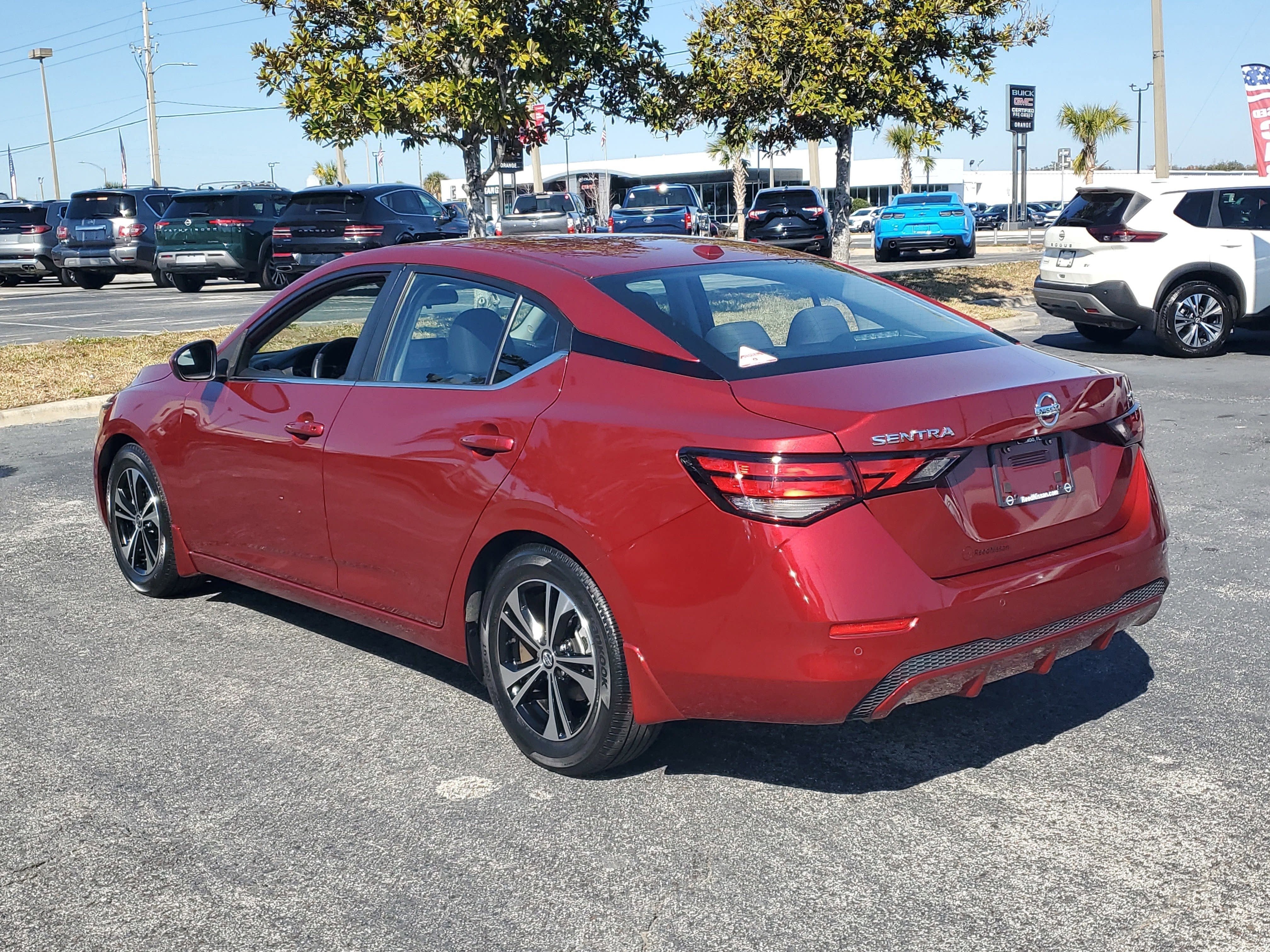 2023 Nissan Sentra SV