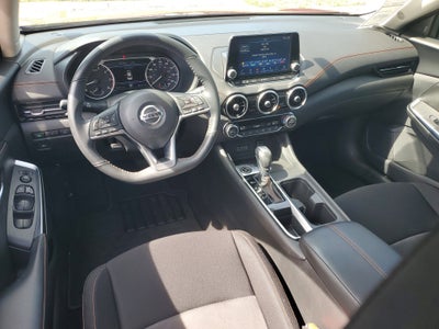 2023 Nissan Sentra SR