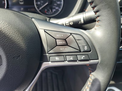 2023 Nissan Sentra SR