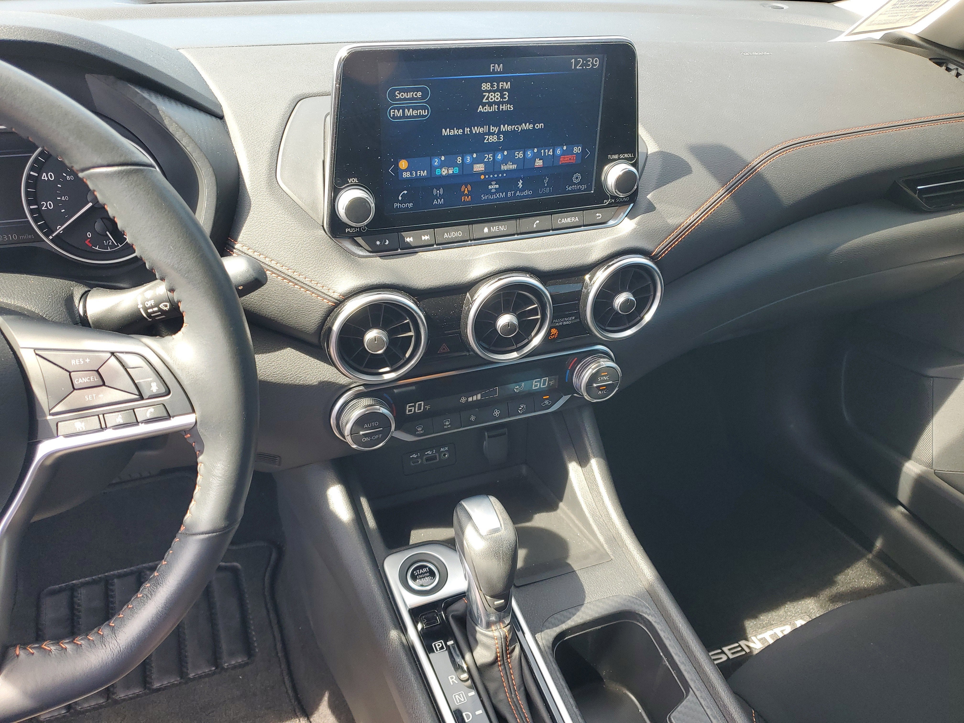 2023 Nissan Sentra SR