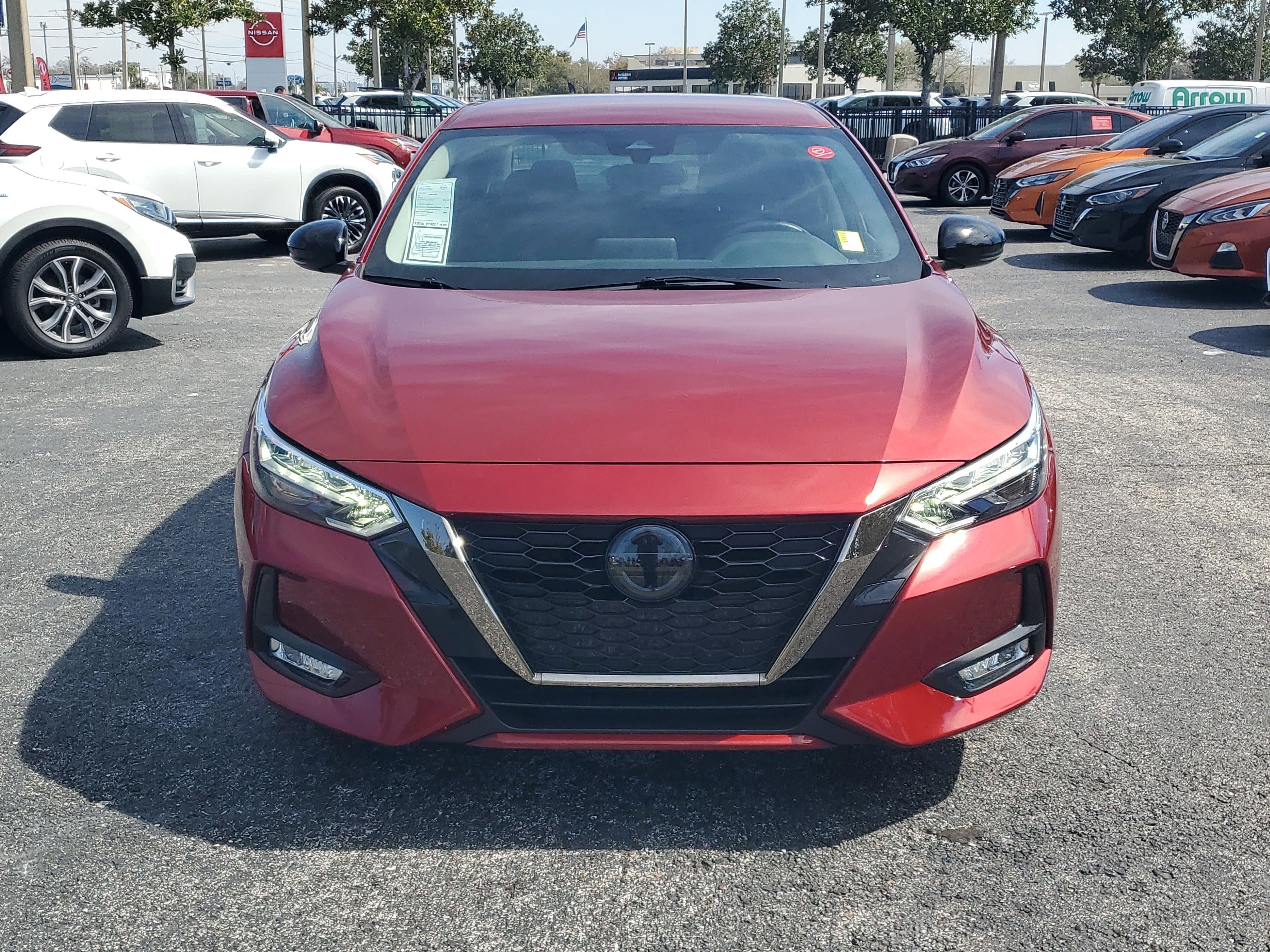 2023 Nissan Sentra SR