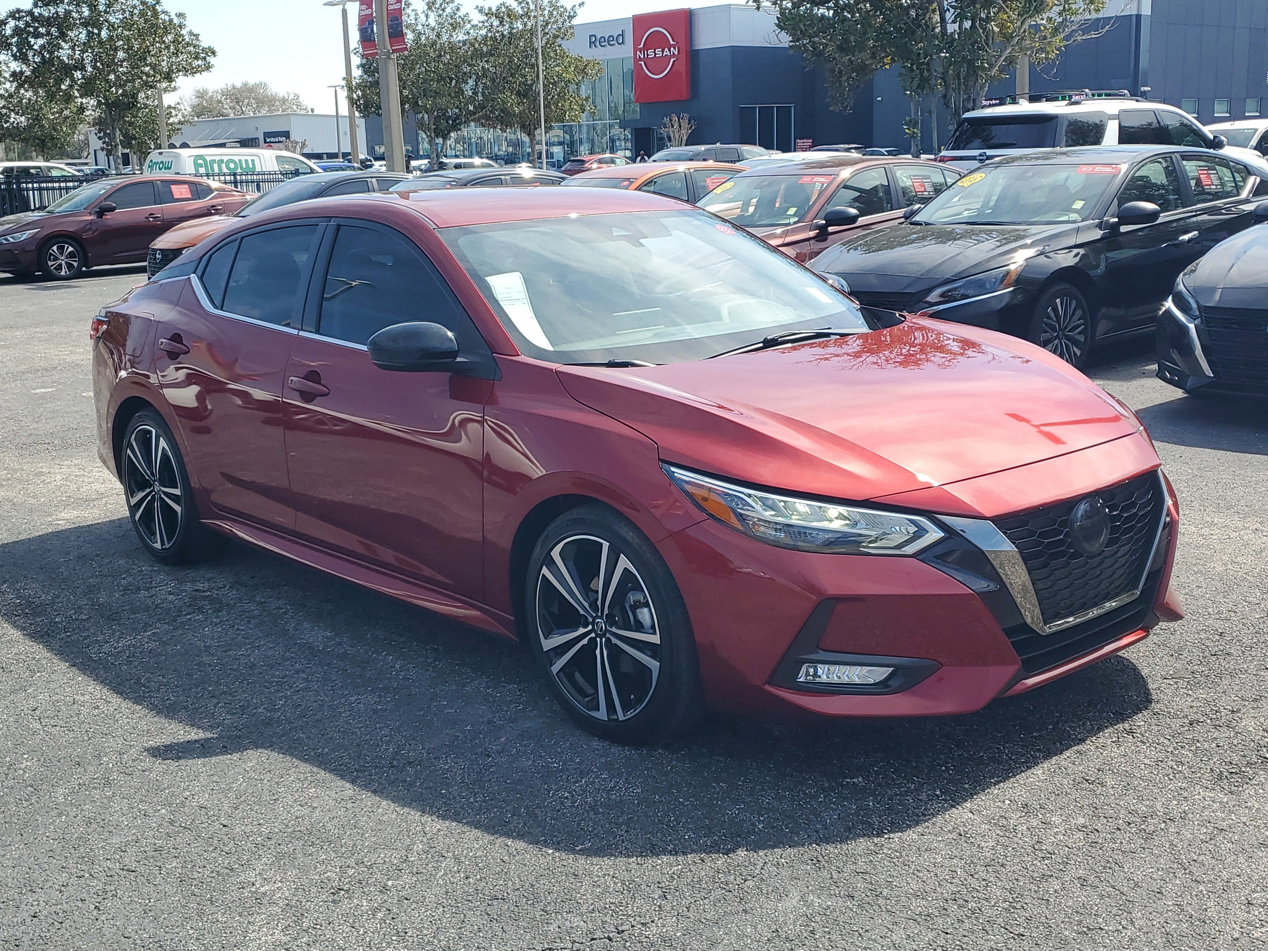 2023 Nissan Sentra SR