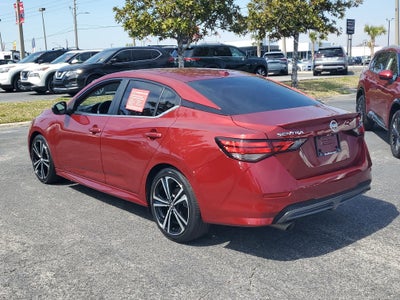 2023 Nissan Sentra SR