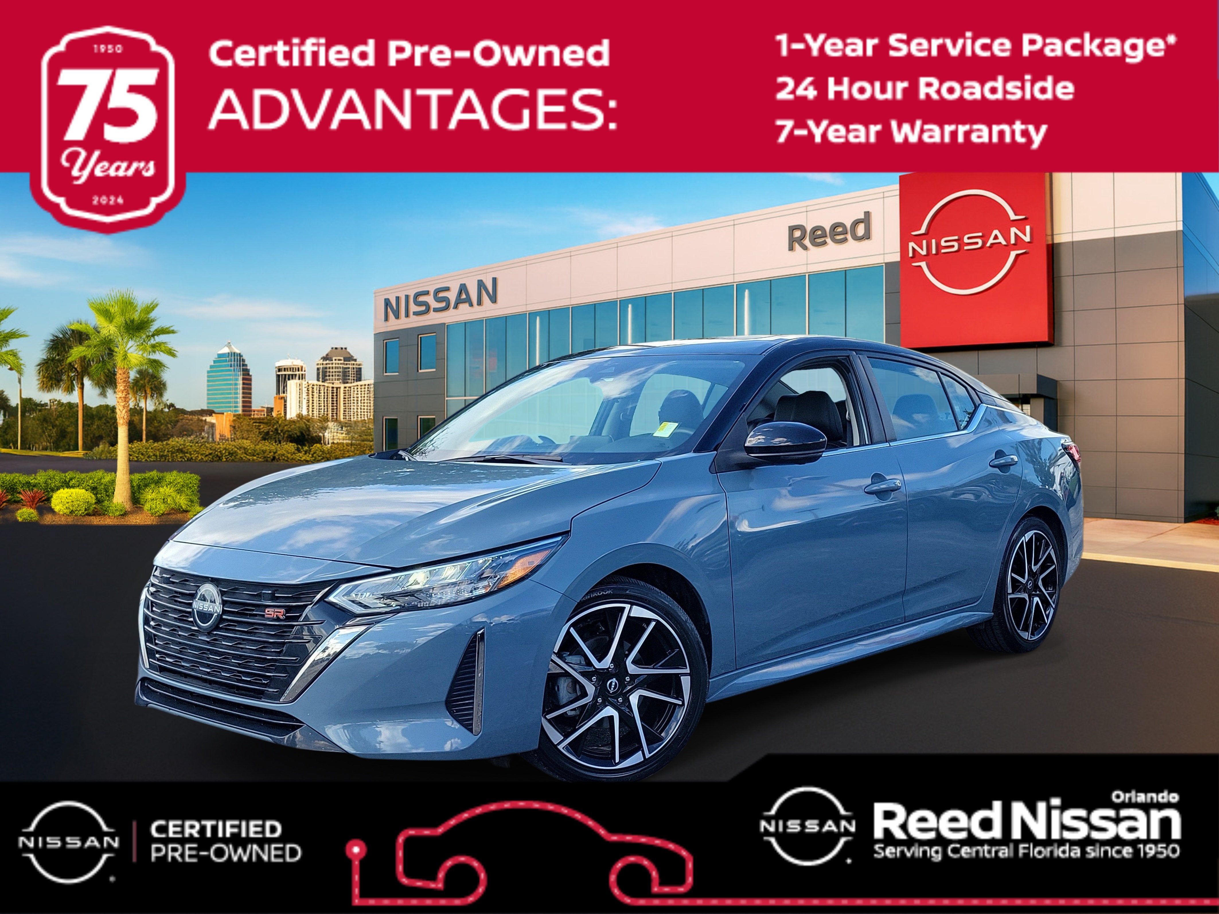 2024 Nissan Sentra