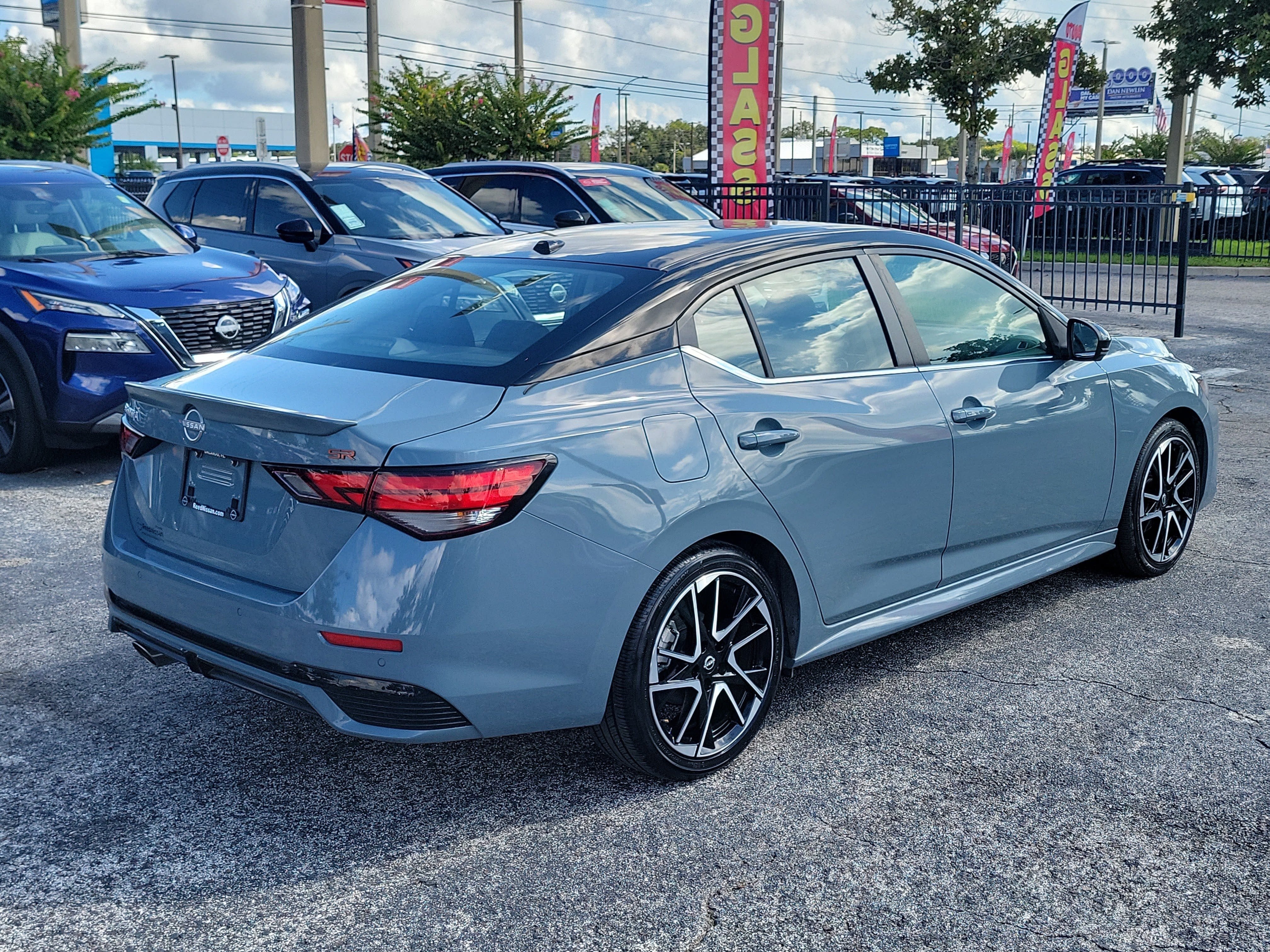 2024 Nissan Sentra SR