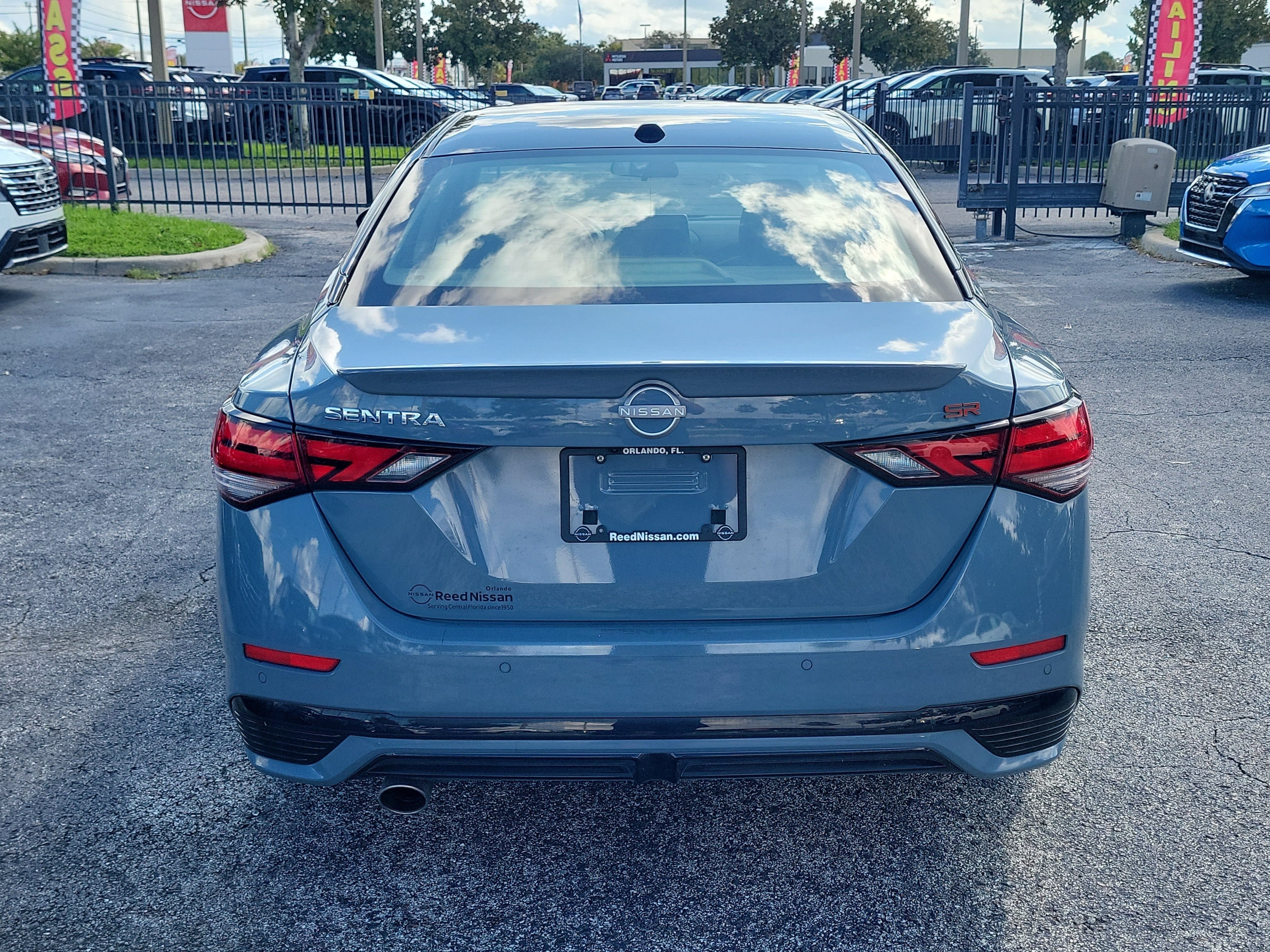 2024 Nissan Sentra SR