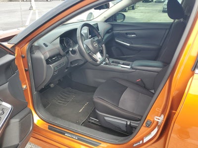 2024 Nissan Sentra SR