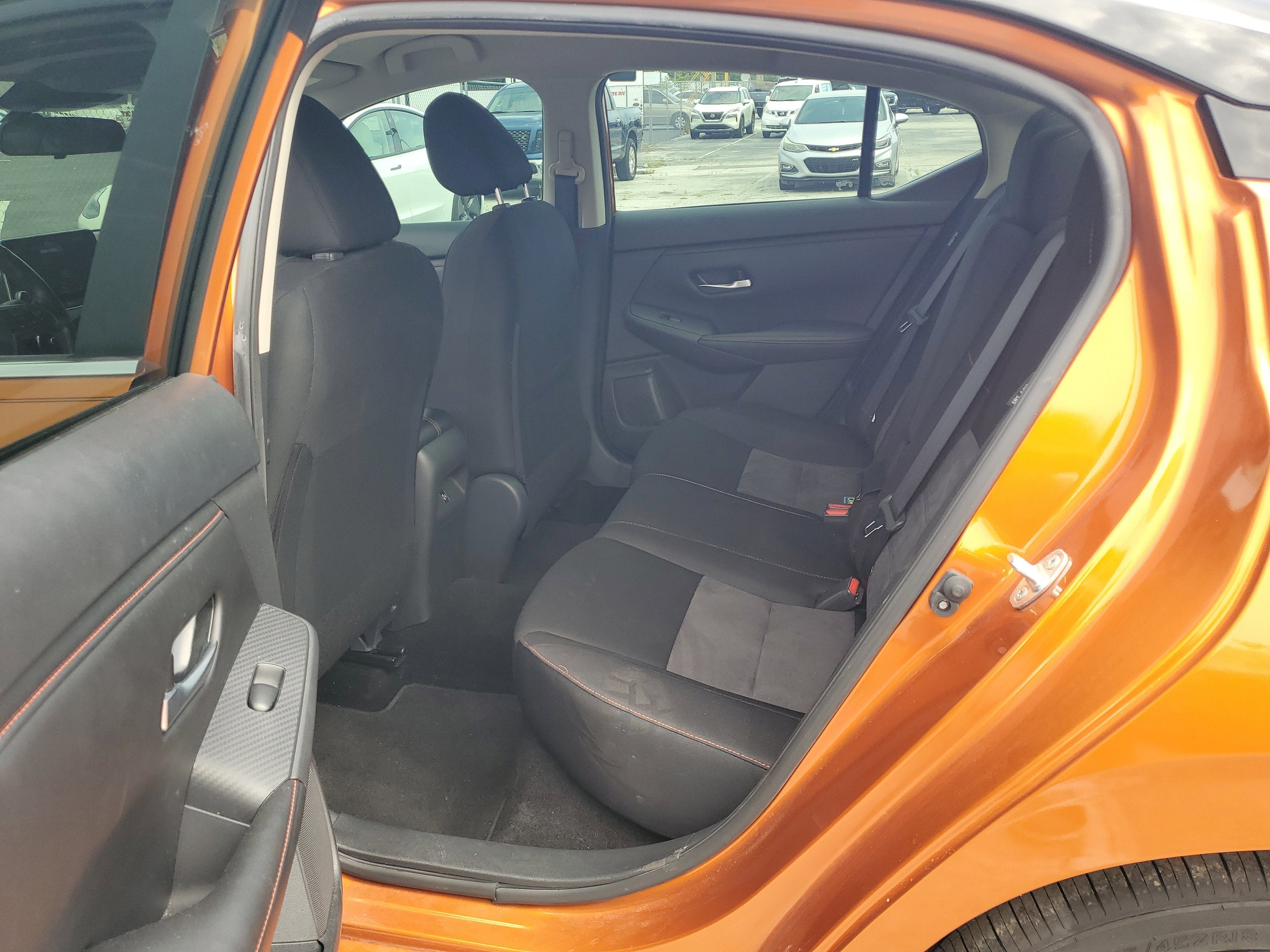 2024 Nissan Sentra SR