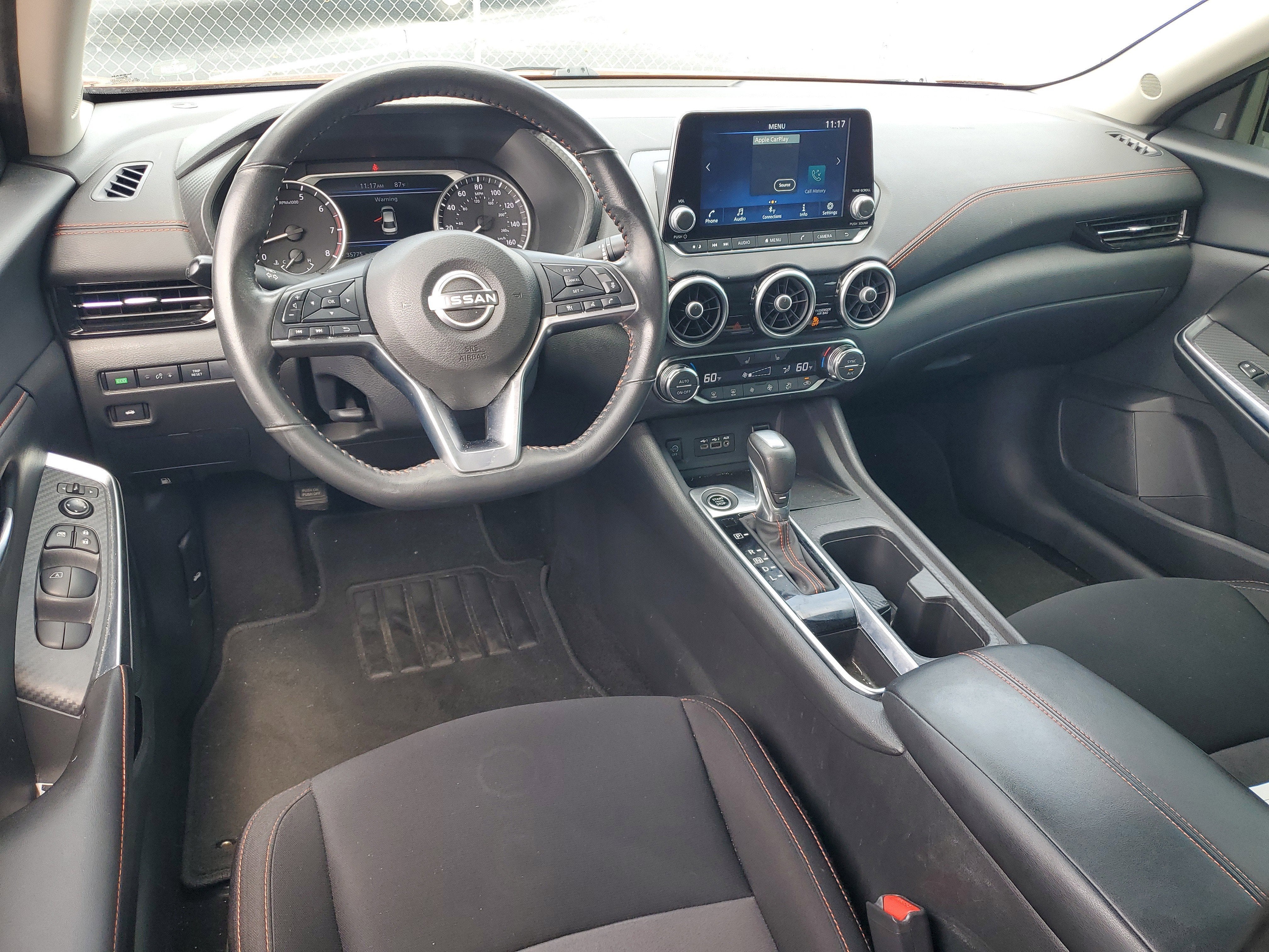 2024 Nissan Sentra SR