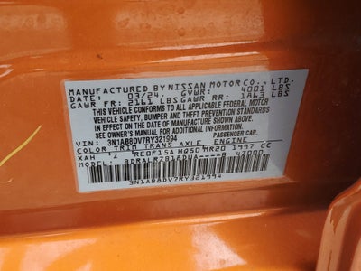 2024 Nissan Sentra SR