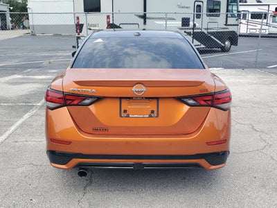 2024 Nissan Sentra SR