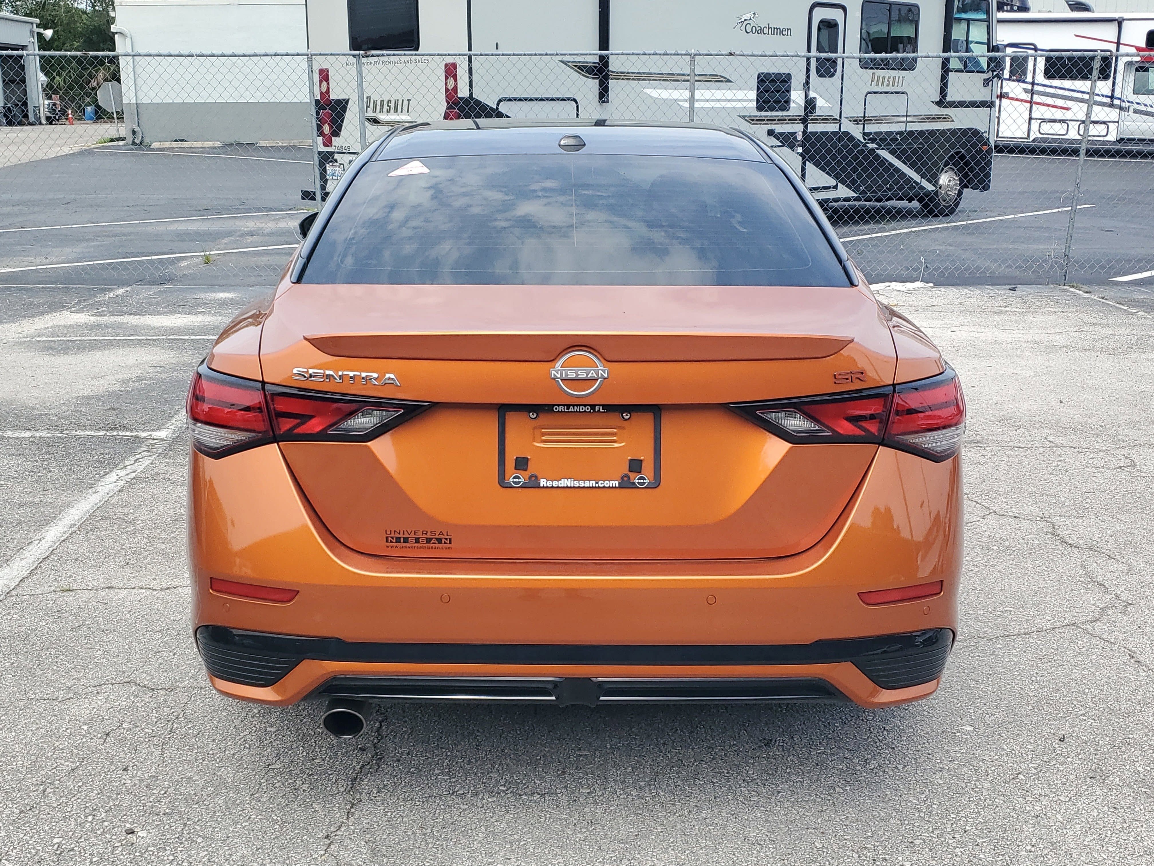 2024 Nissan Sentra SR