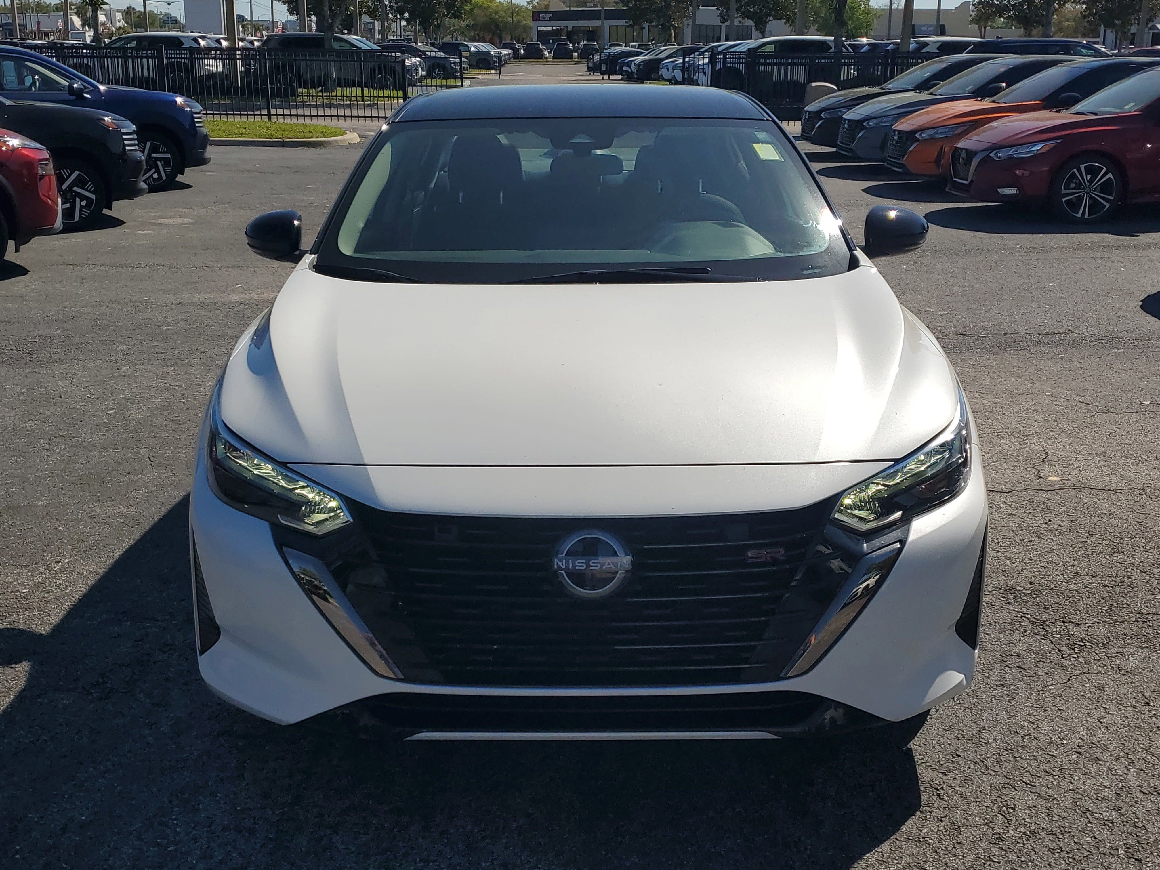 2024 Nissan Sentra SR