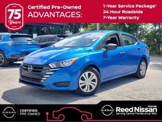 2023 Nissan Versa S