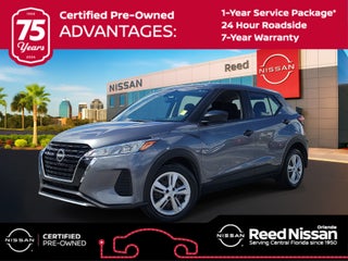 2024 Nissan Kicks S