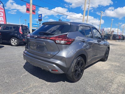 2023 Nissan Kicks SV
