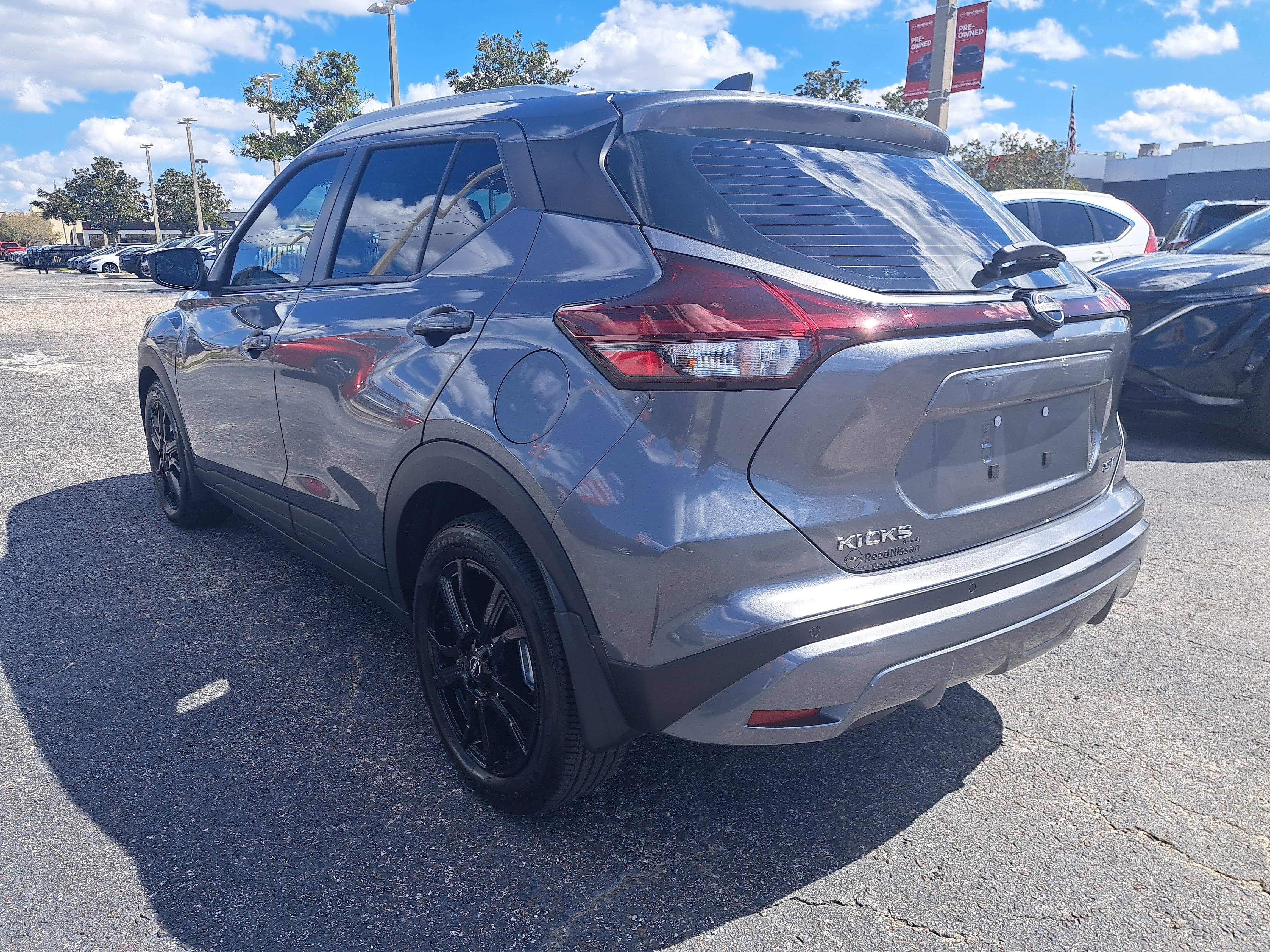 2023 Nissan Kicks SV