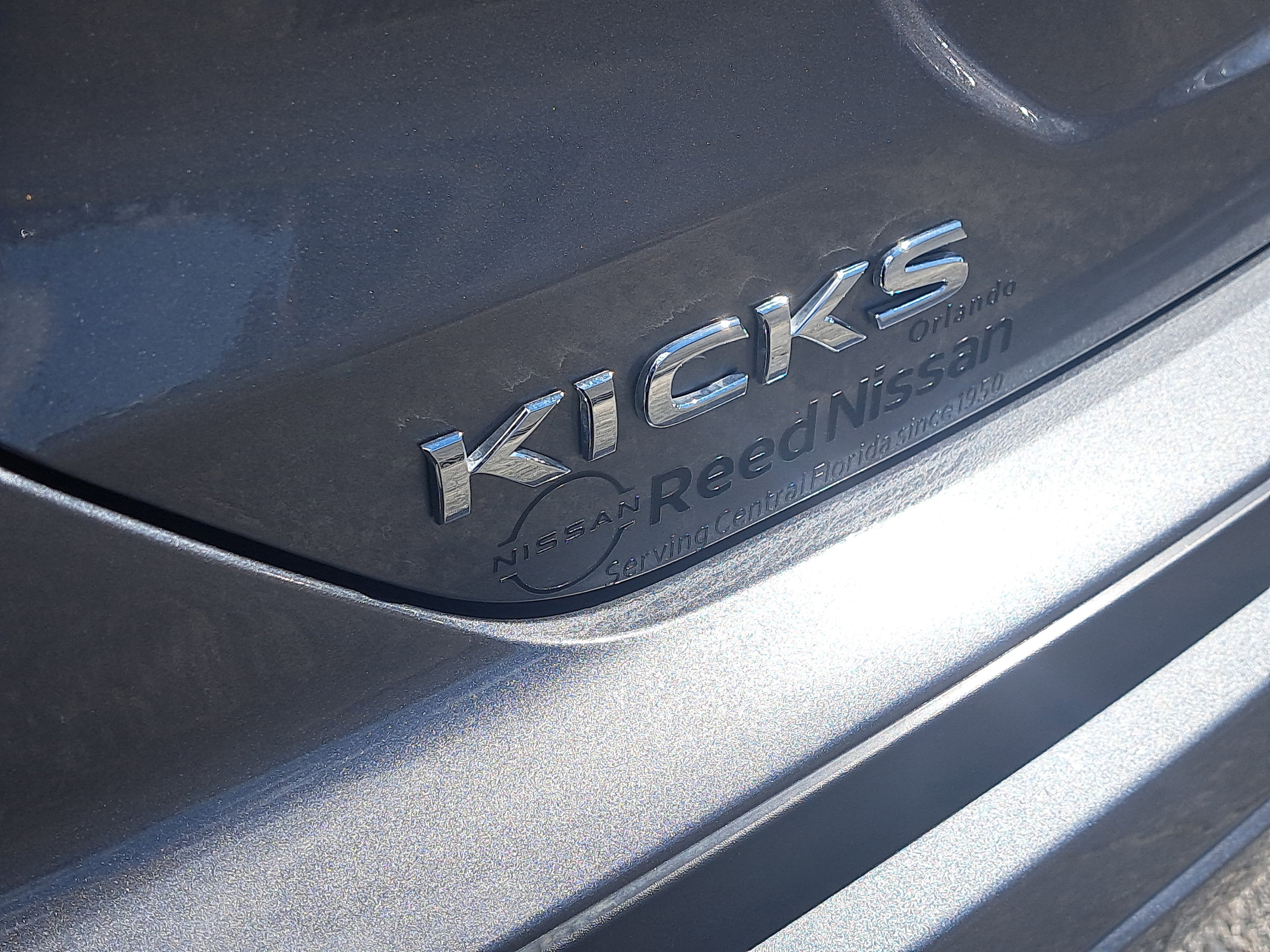 2023 Nissan Kicks SV