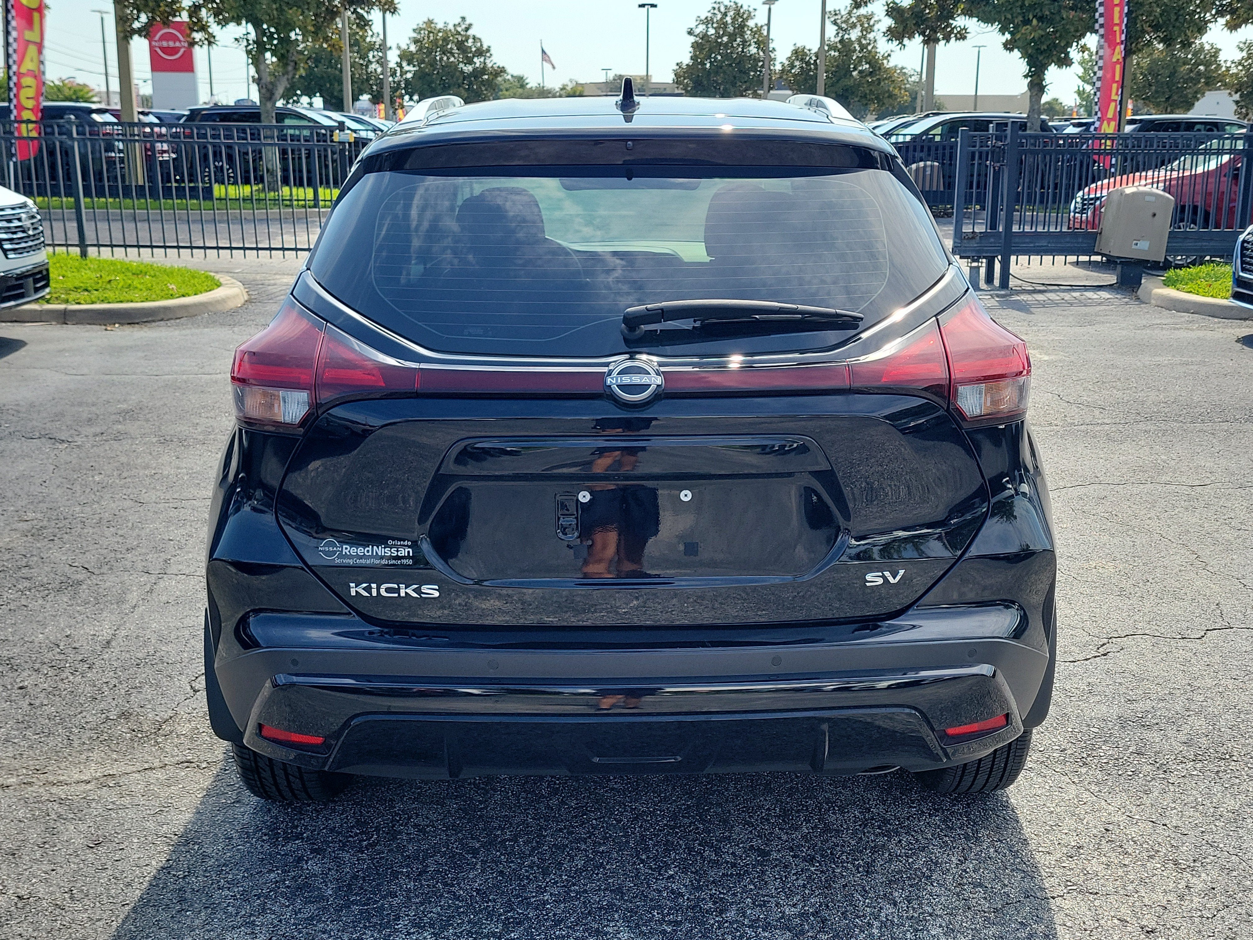 2024 Nissan Kicks SV