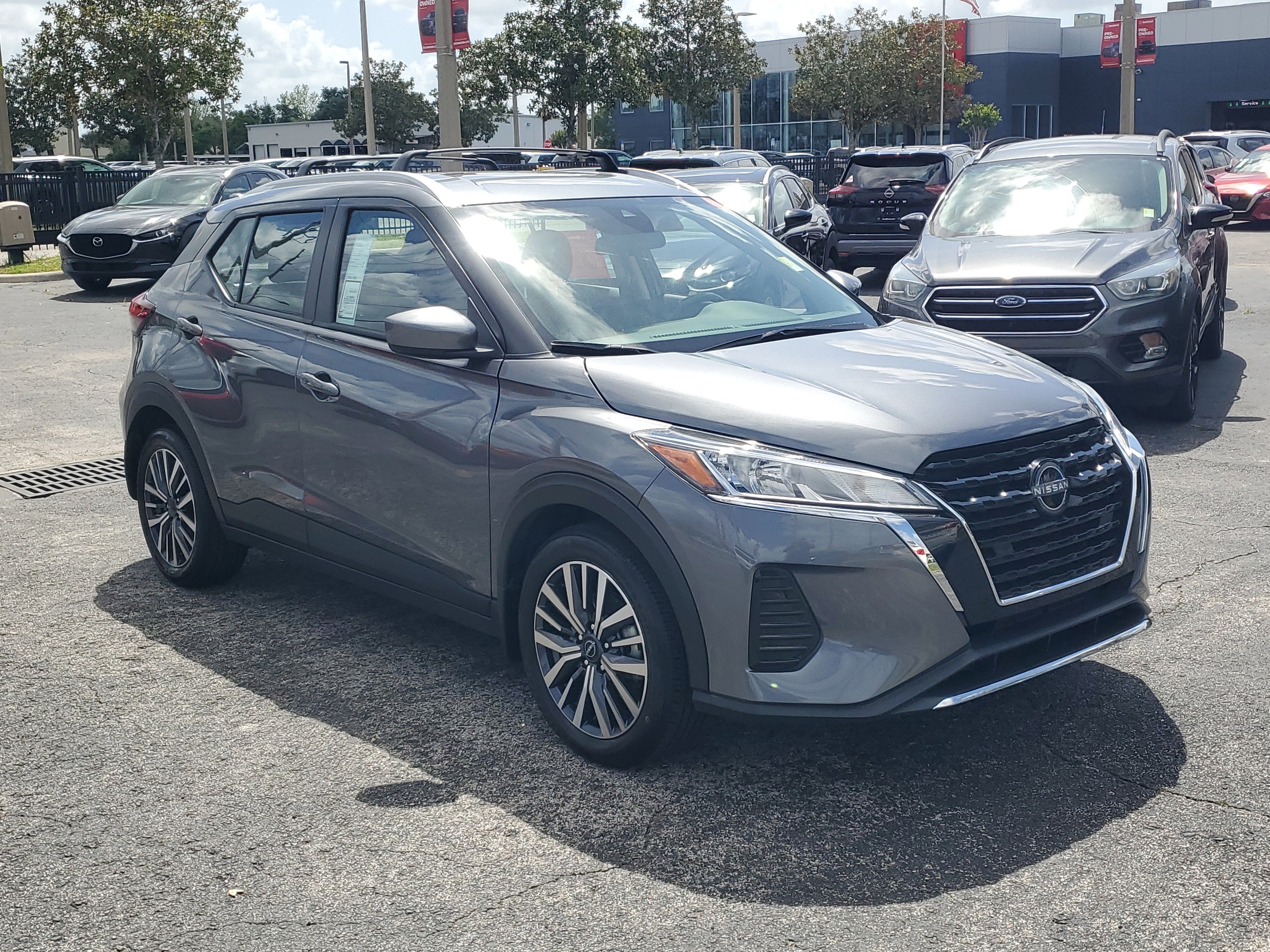 2024 Nissan Kicks SV