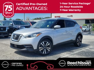 2020 Nissan Kicks SV