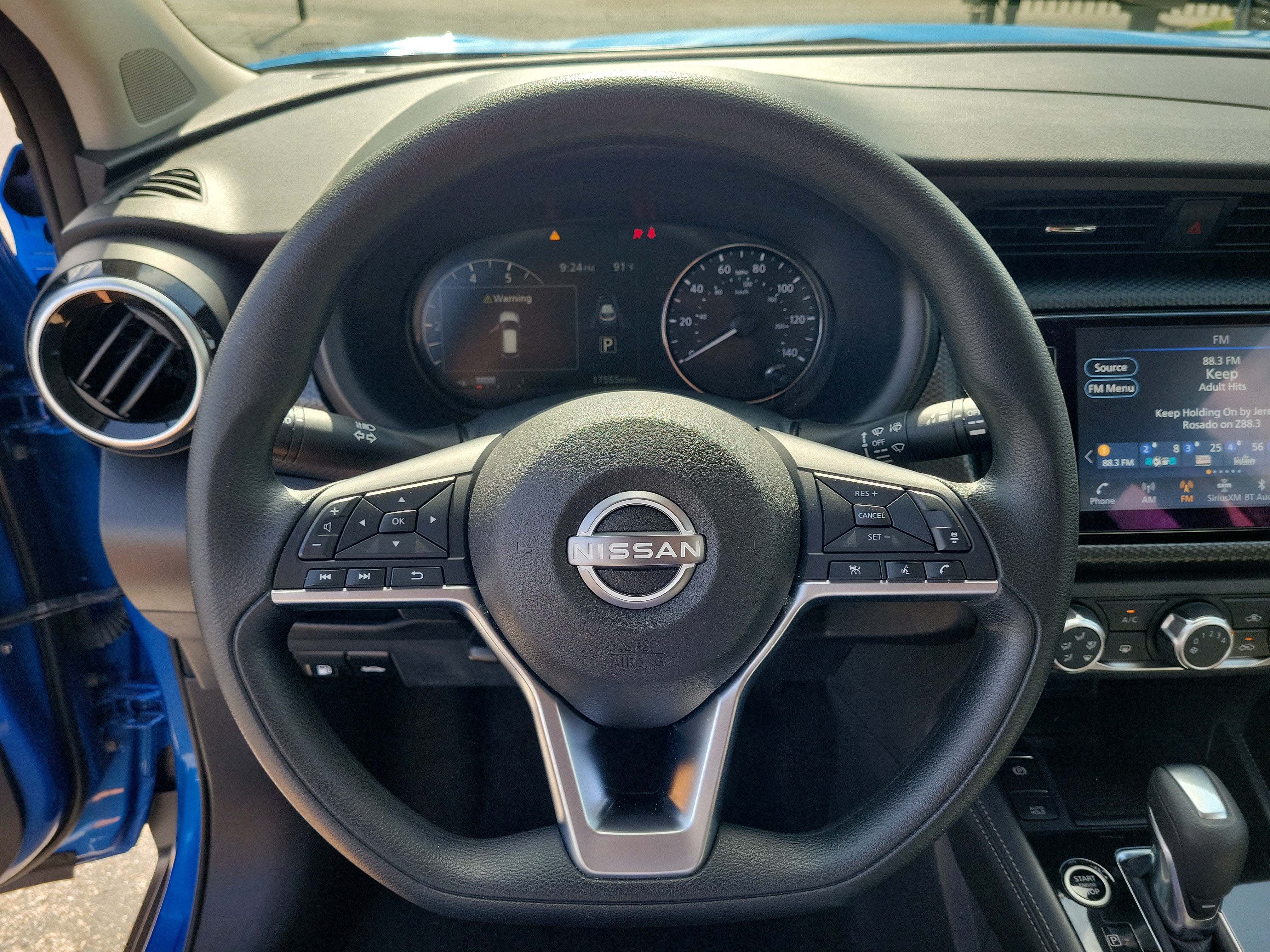2024 Nissan Kicks SV