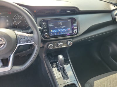 2024 Nissan Kicks SV