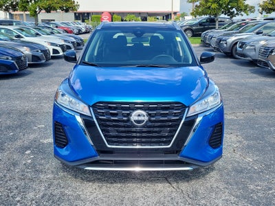 2024 Nissan Kicks SV