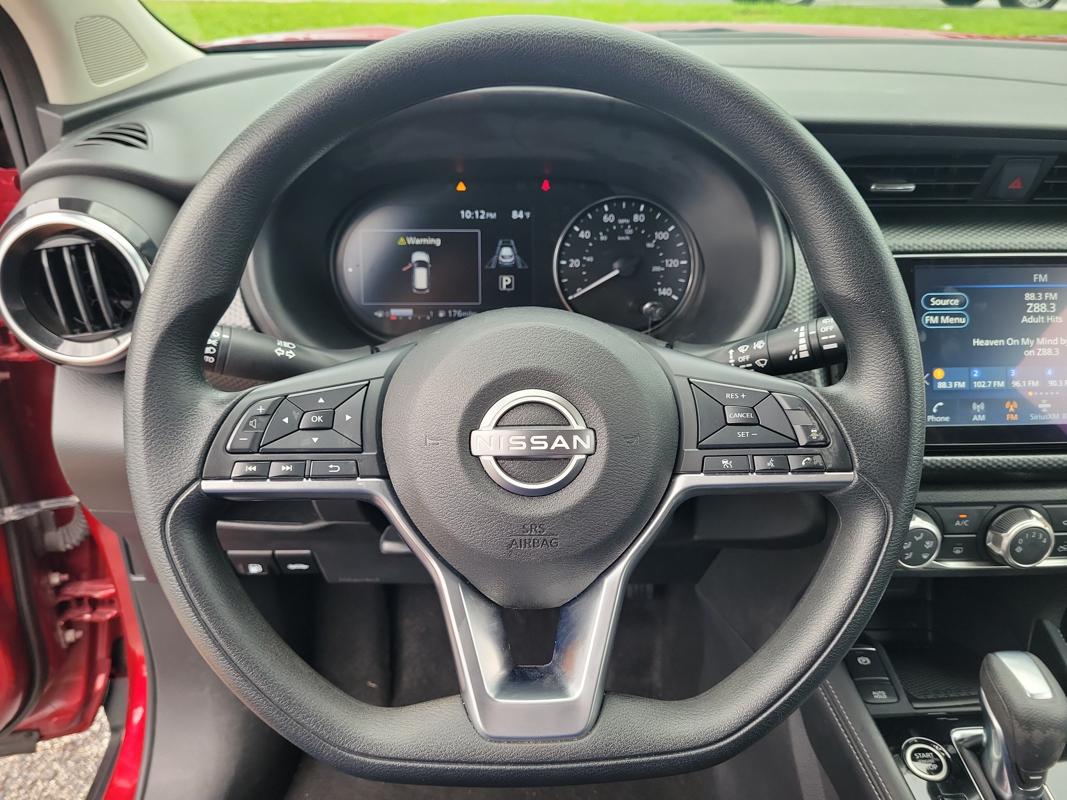2023 Nissan Kicks SV