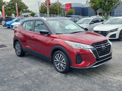 2023 Nissan Kicks SV