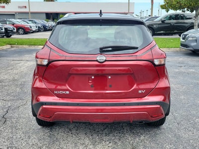 2023 Nissan Kicks SV