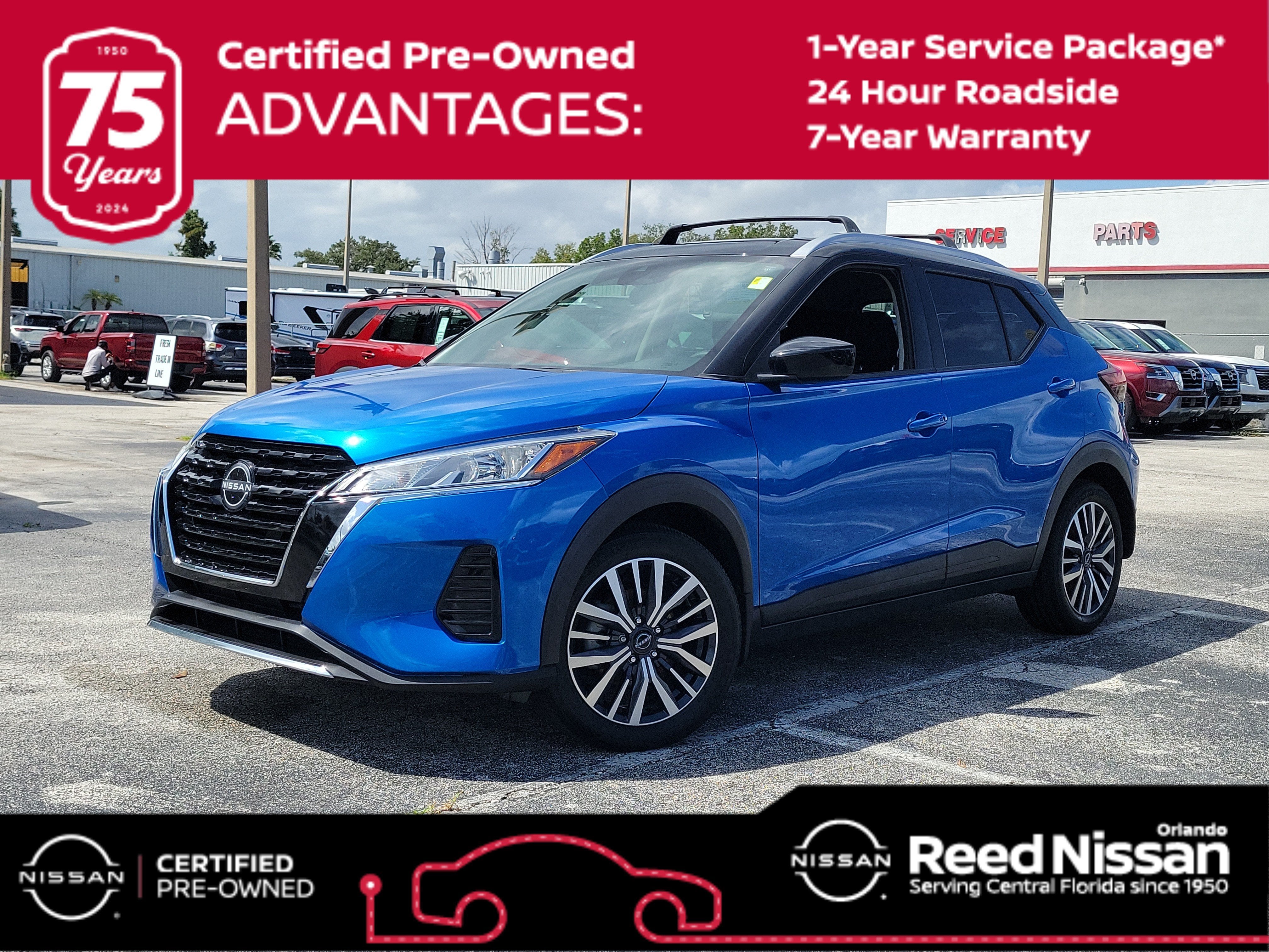 2022 Nissan Kicks
