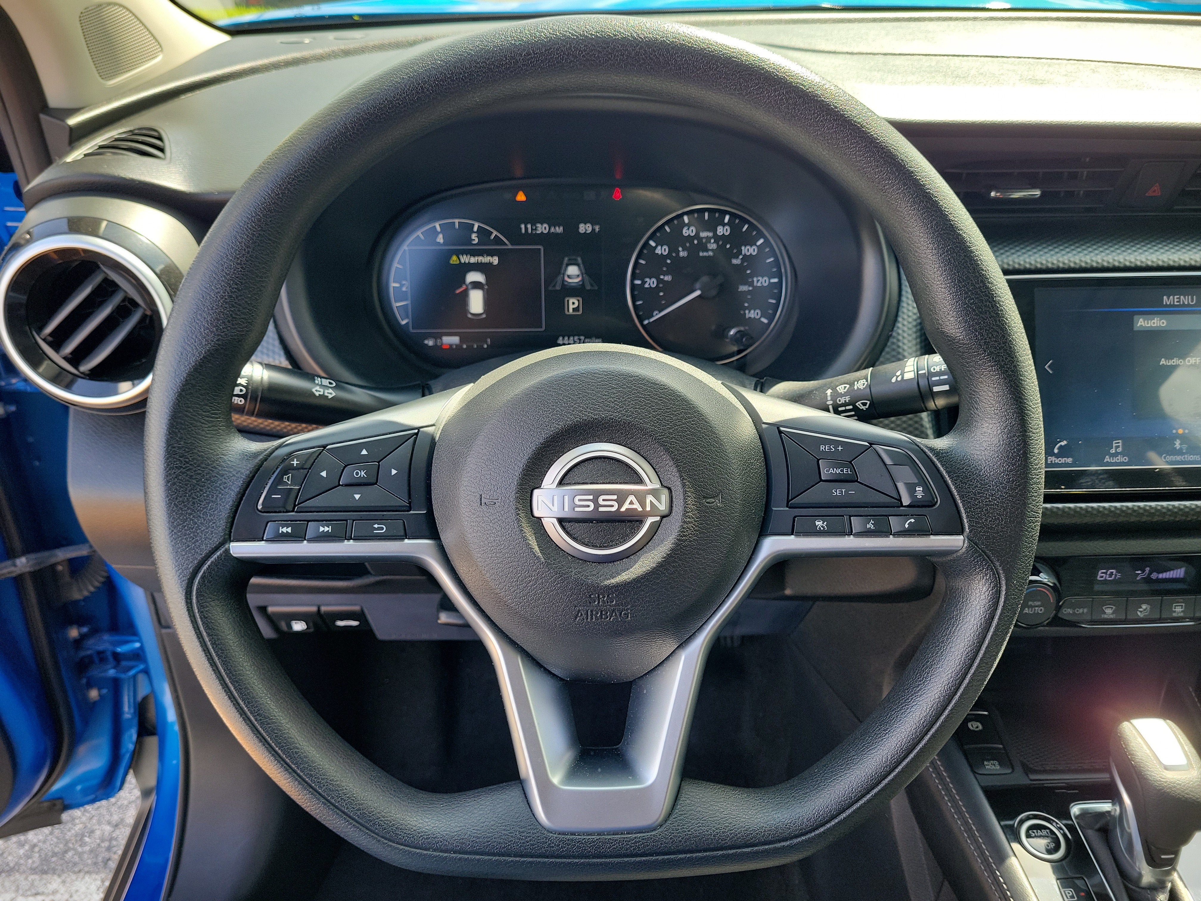 2022 Nissan Kicks SV