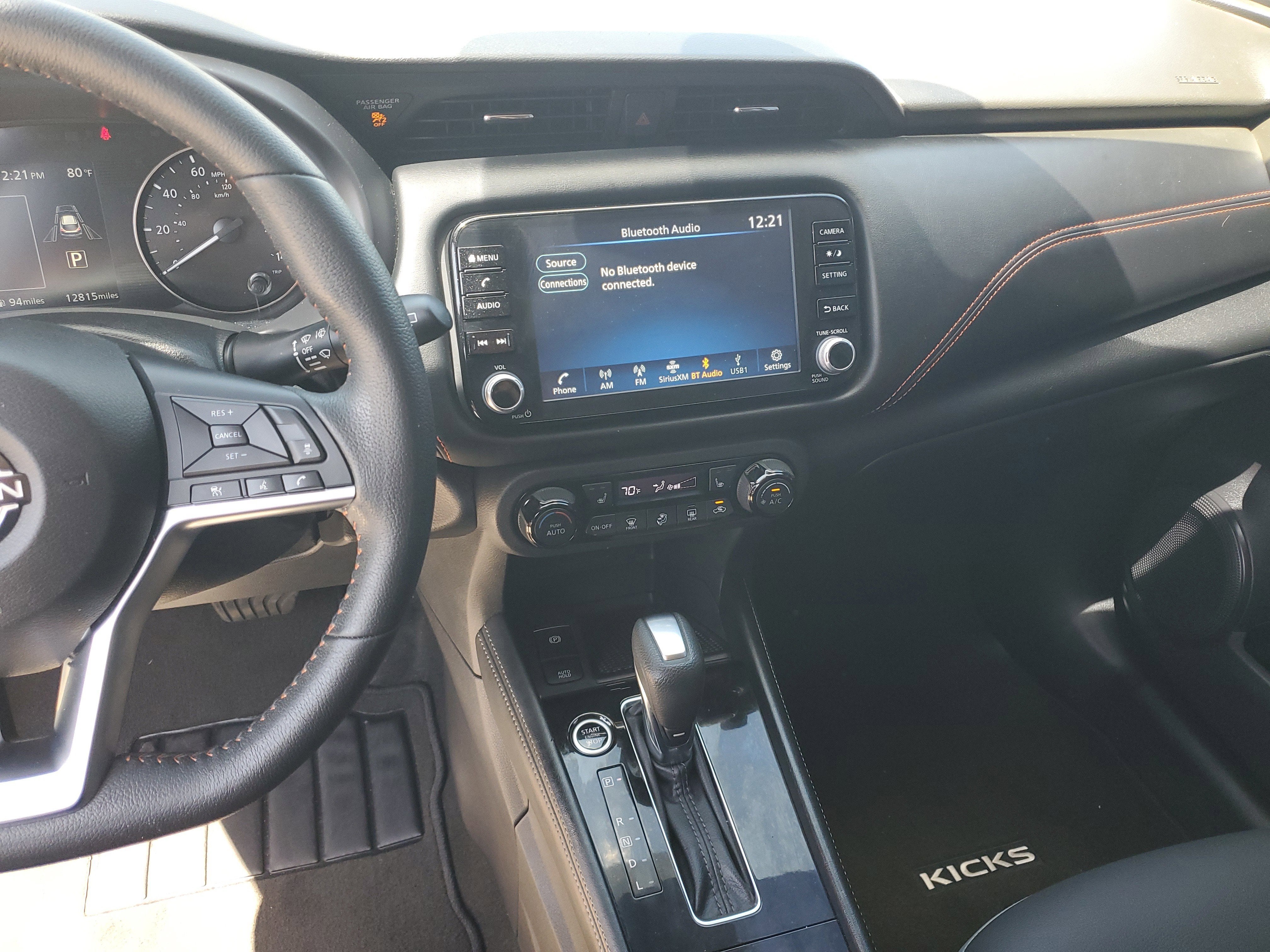 2024 Nissan Kicks SR