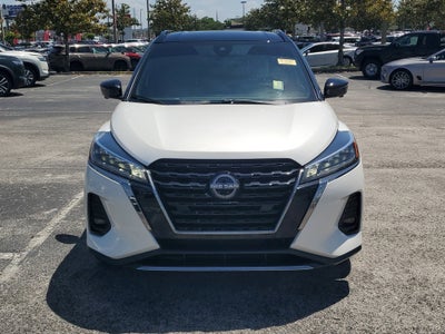 2024 Nissan Kicks SR