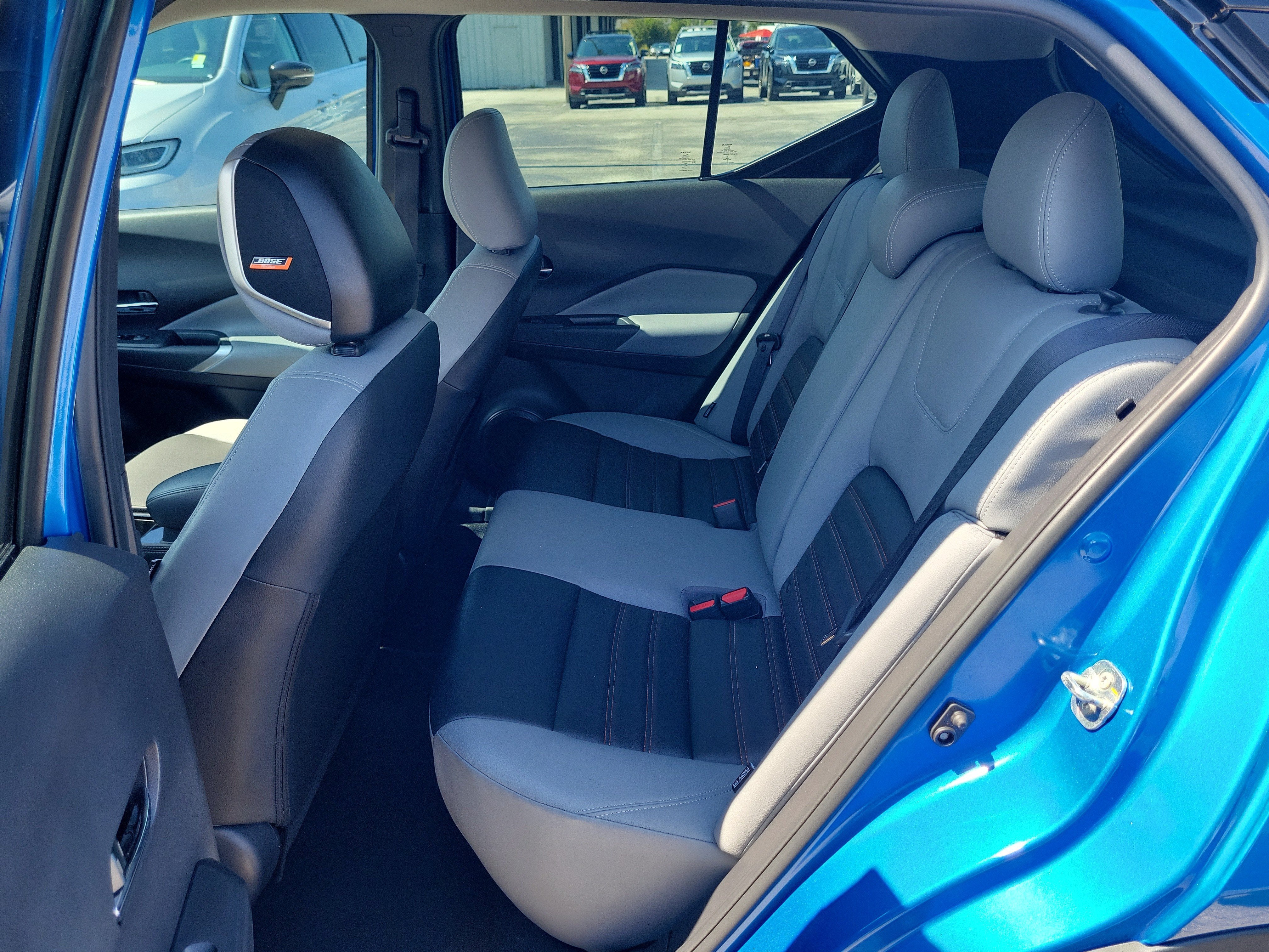 2021 Nissan Kicks SR