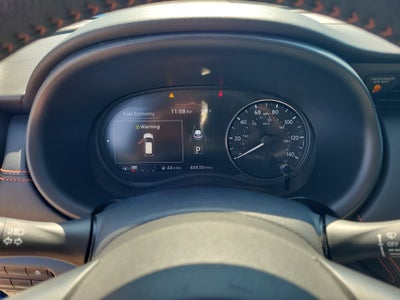 2021 Nissan Kicks SR