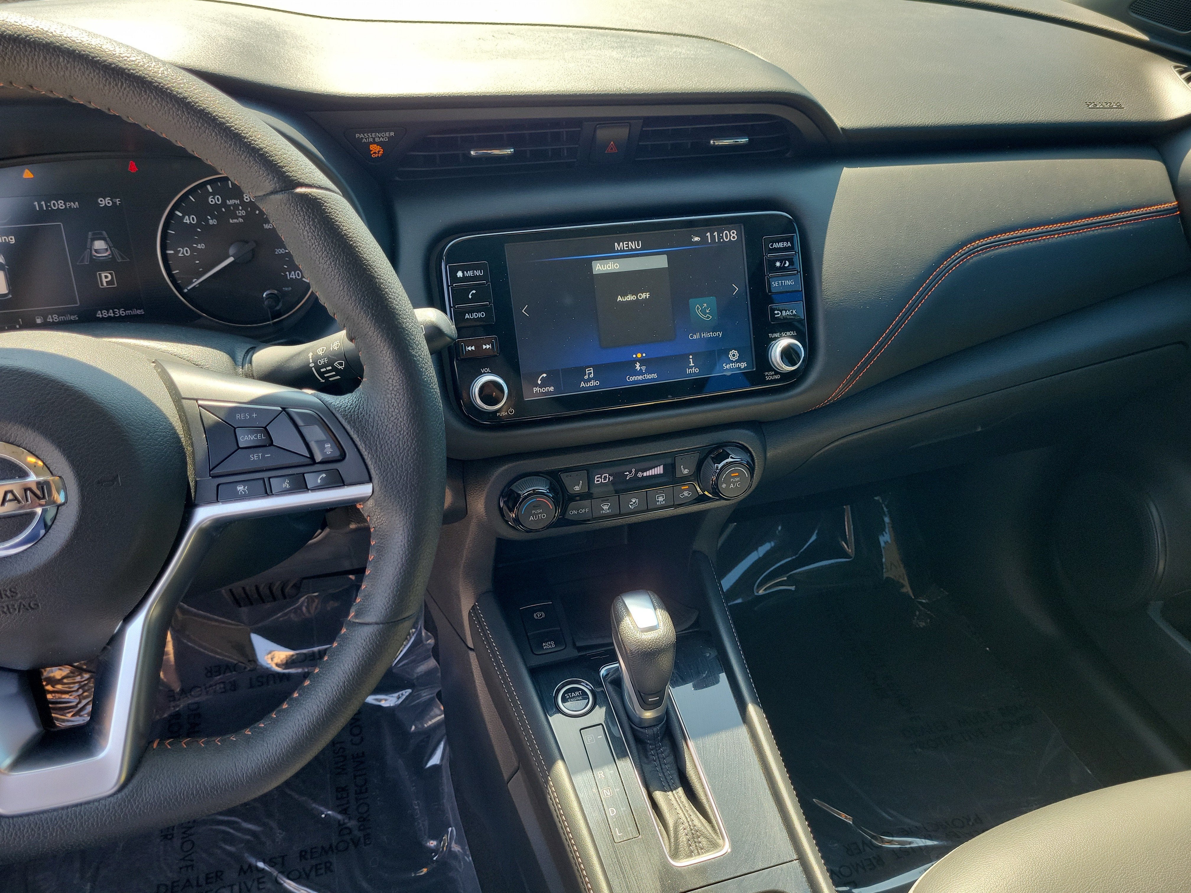 2021 Nissan Kicks SR