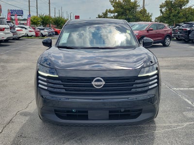 2025 Nissan Kicks SV