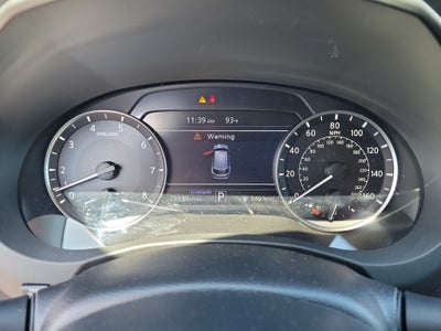 2023 INFINITI QX50 LUXE