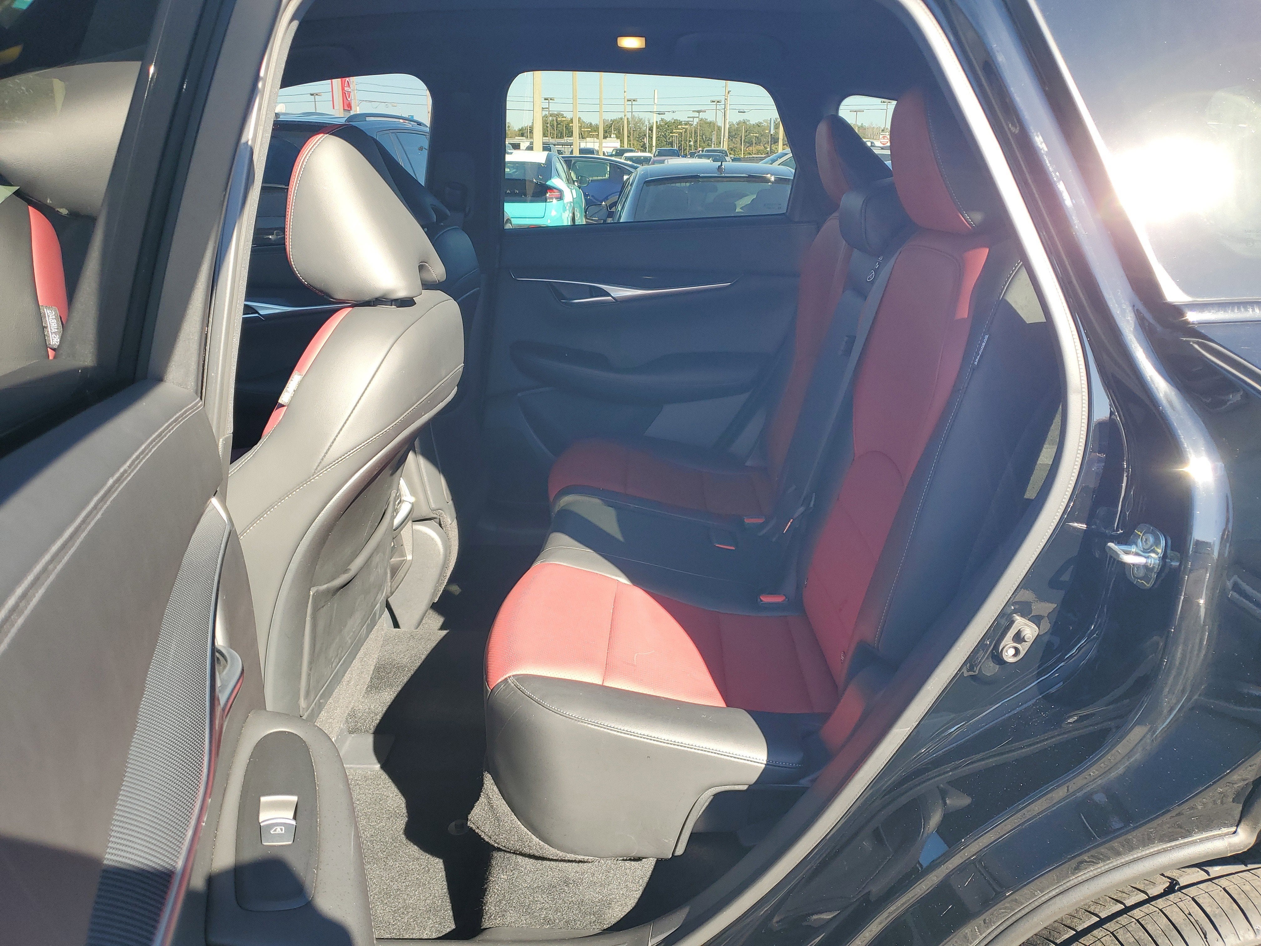 2023 INFINITI QX50 SPORT