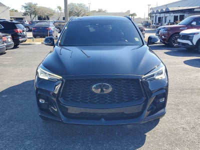 2023 INFINITI QX50 SPORT