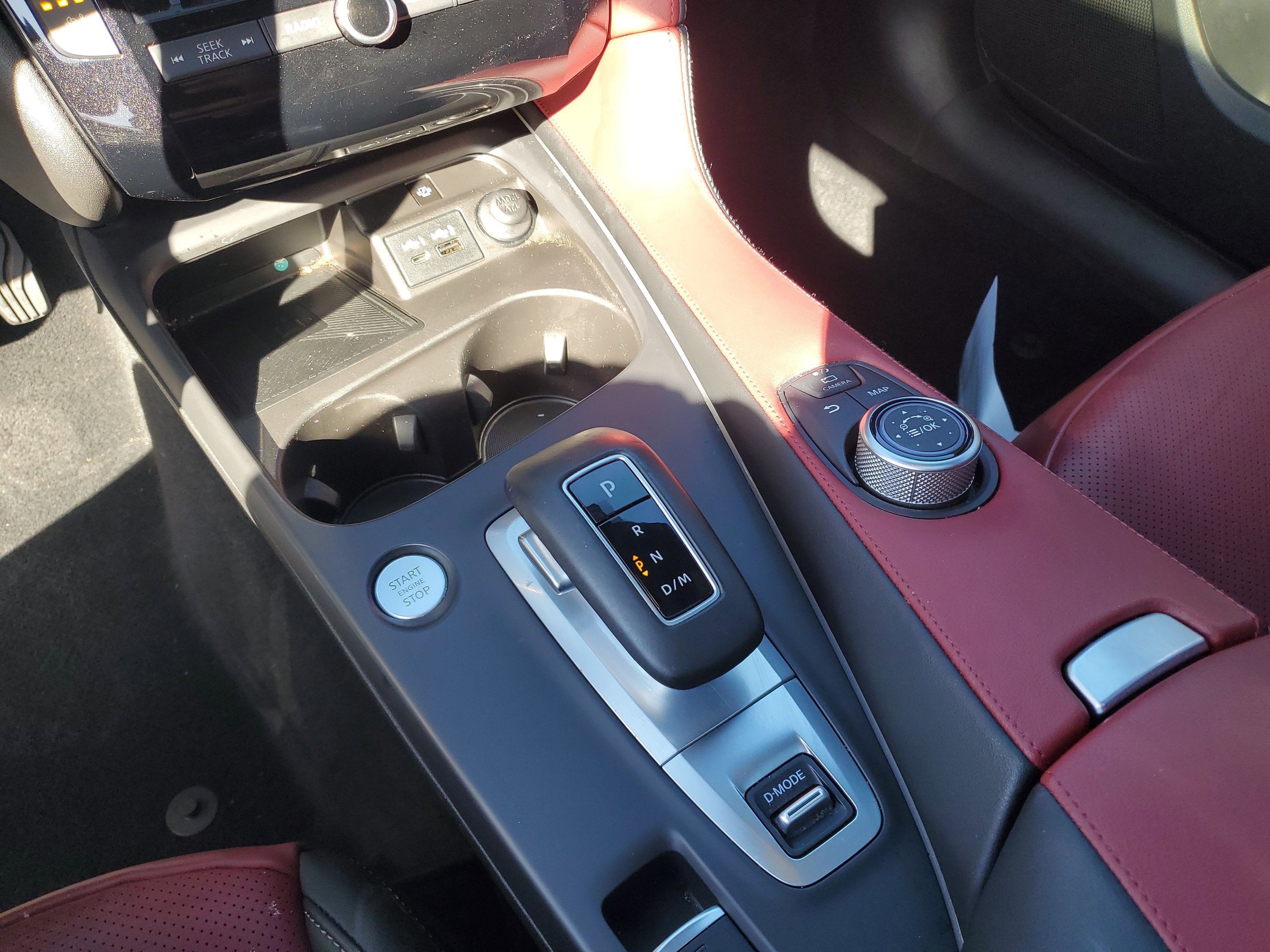 2023 INFINITI QX50 SPORT