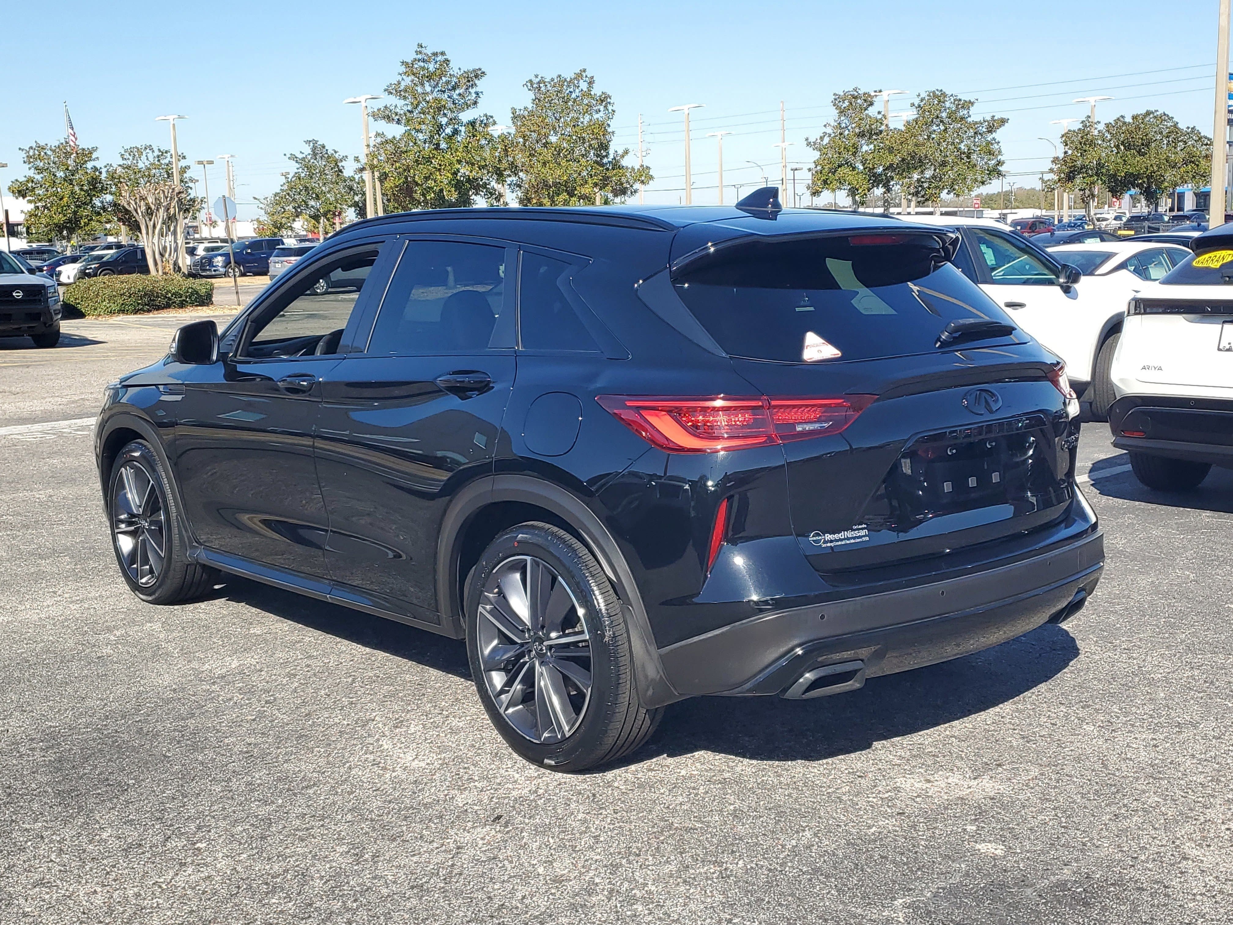 2023 INFINITI QX50 SPORT