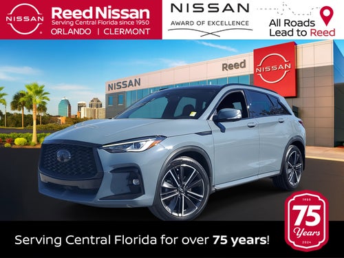 2023 INFINITI QX50 SPORT