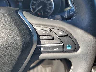 2023 INFINITI QX50 SPORT