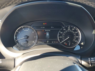 2023 INFINITI QX50 SPORT