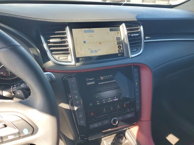 2023 INFINITI QX50 SPORT